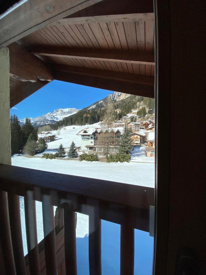 Calore Di Una Casa Di Montagna Campitello di Fassa Exterior foto