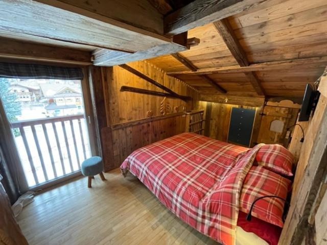 Calore Di Una Casa Di Montagna Campitello di Fassa Exterior foto